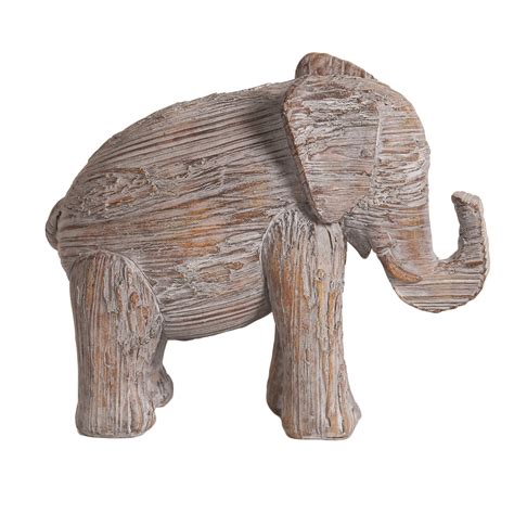 decorative resin elephant cm