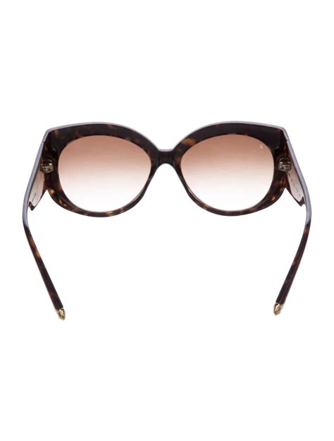 Louis Vuitton Veronica Cat Eye Sunglasses Accessories Lou118944