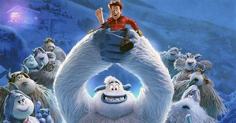 smallfoot screening giveaway  reel godfather