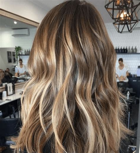 60 great brown hair with blonde highlights ideas