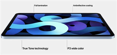 apple introduces  gen ipad air   bionic processor liliputing
