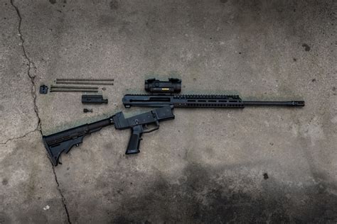 kodiak defense wk   black rifle deal calibremagca