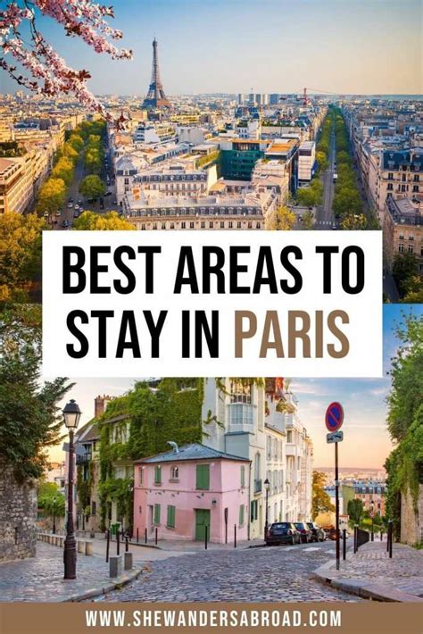 top   arrondissements  stay  paris  wanders