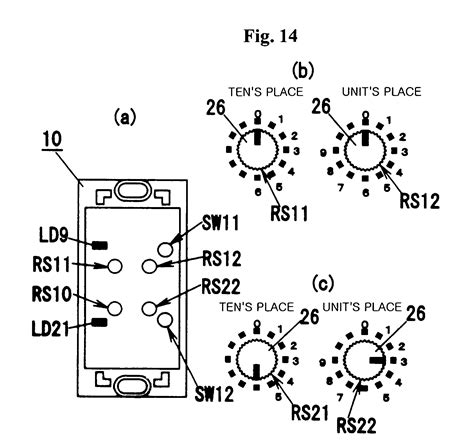 patent  operation switch wiring mechanism google patents