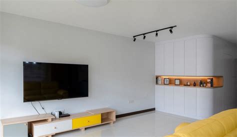 simple  modern interior design