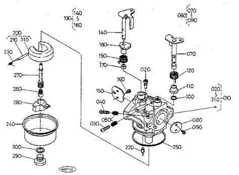 diagram murray riding mower carburetor diagram mydiagramonline