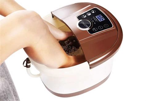 easy guide      foot spa machine  home