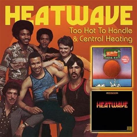 Too Hot To Handle Plus Central Heating Plus By Heatwave