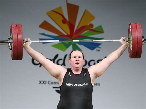 A New Zealand Weightlifter Has Become The First Openly Transgender