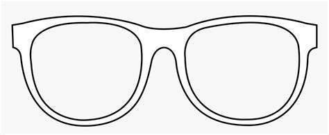 glasses clipart clip art sunglasses black and white hd png download