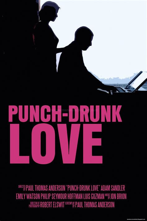 vagebond s movie screenshots punch drunk love 2002