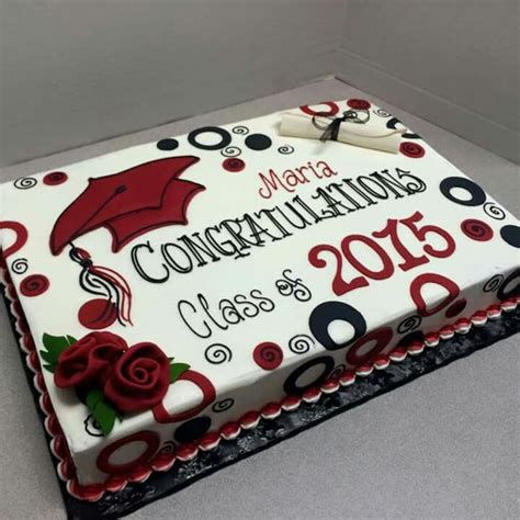 33 graduation cake ideas your grad will love raising teens today artofit