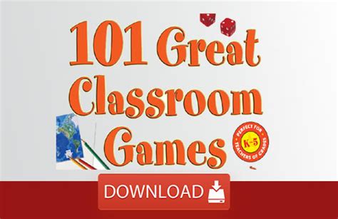 great classroom games   moroccoenglish