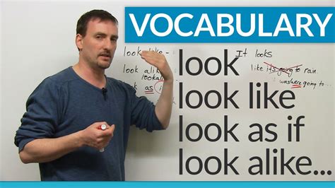 learn vocabulary     alike    youtube
