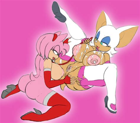 792493 amy rose rouge the bat sonic team thecon amy rose furries pictures luscious hentai