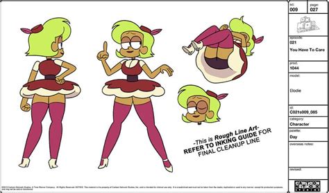 image result for ok k o enid character sheets character