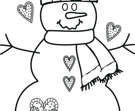 snowman coloring pages  getcoloringscom  printable colorings