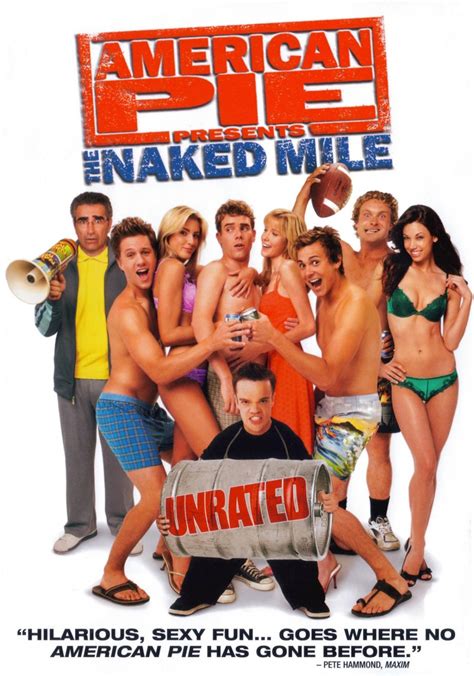 American Pie Presents The Naked Mile 2006 Moviemeter Nl