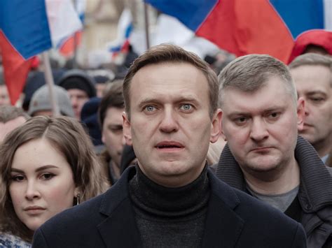 rosja opozycjonista aleksiej nawalny na oddziale reanimacji