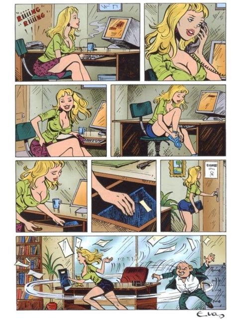Erotic Short Comics Strips 28
