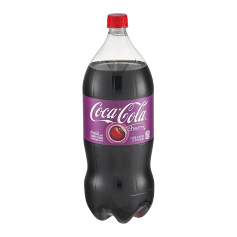 coke cherry ltr bottle garden grocer