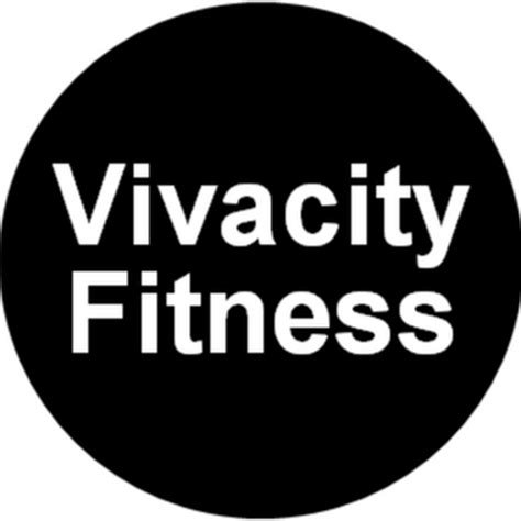 vivacity fitness youtube