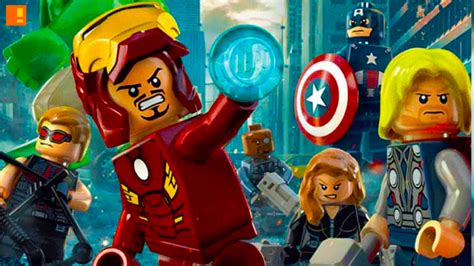 lego marvels avengers debuts civil war characters  dlc