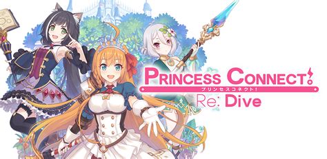 Princess Connect Re Dive Review Enjoy The Gameplay
