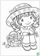 Coloring Shortcake Strawberry Dinokids Pages Close Print Choose Board Kids sketch template