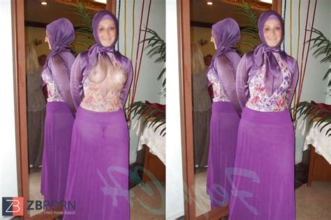 Turban Jilbab Hijab Arabian Turkish Zb Porn