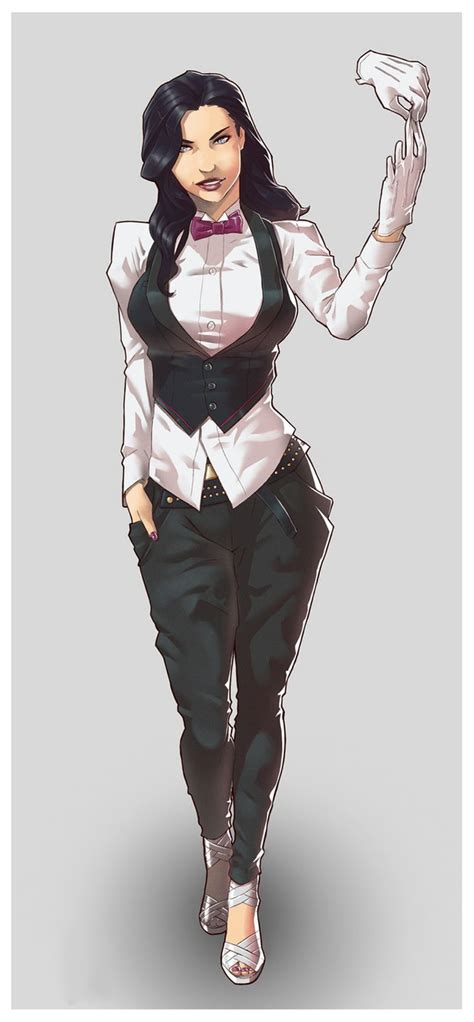 93 best images about zatanna on pinterest foxes the