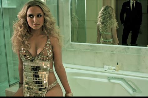 hayden panettiere undercover of the night page 8