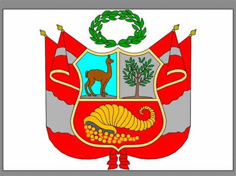 escudo nacional del peru en autocad descargar cad gratis  kb
