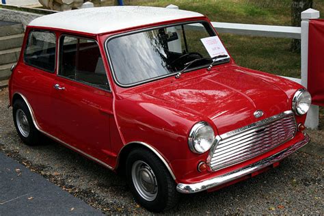 mini cooper mk ii   images specifications  information