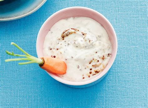 yoghurt mosterddip recept allerhande albert heijn
