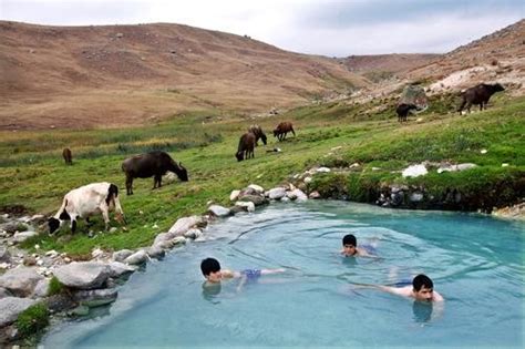 hot springs  iran   spa lovers fantasy