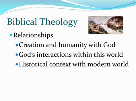 biblical theology   pulpit powerpoint