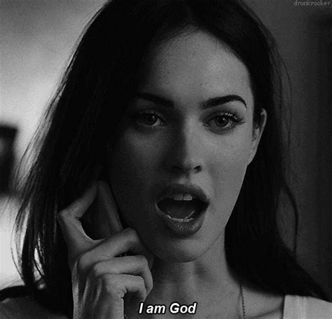 black and white megan fox find and share on giphy