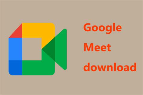 google meet  pc windows  android ios
