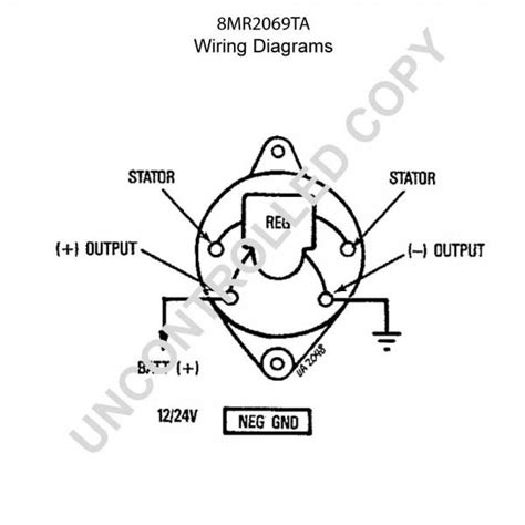 marine alternator wiring diagram manuala jac scheme
