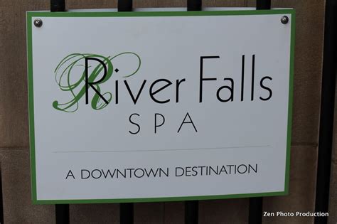 river falls spa yelp