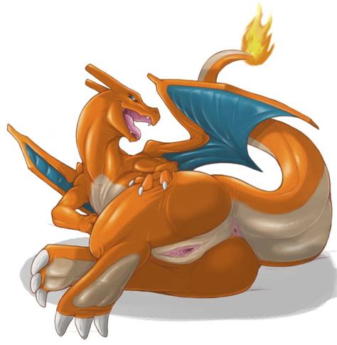 Female Charizard By Narse All In One Volume 1 Luscious