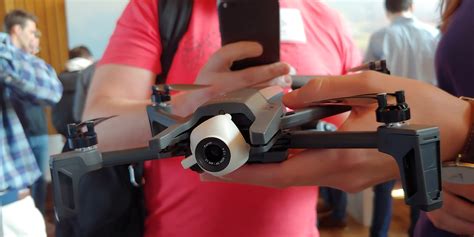parrot updates anafi drone   hdr  panorama shooting modes venturebeat