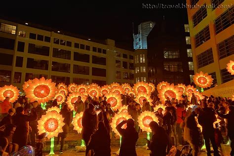 glow eindhoven light festival north brabant netherlands  travelogue indian travel