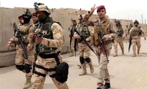 iraqi army units   equipped  commander  militarycom