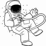 Astronaut Astronauts Spaceship Clipartmag Astronauta Roald Colouring Astronaute Getdrawings Kleurplaat Desenho Wecoloringpage Wonder Ausmalen Astronauten Solar Bfg Kleurplaten sketch template