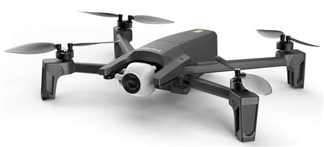 parrot anafi dettagli  curiosita sul nuovo drone pieghevole quadricottero news