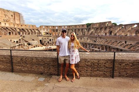 5 Romantic Places For Couples In Rome • The Blonde Abroad