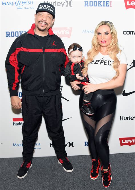 Coco Ice T’s Daughter Makes Her Runway Debut At 14 Months