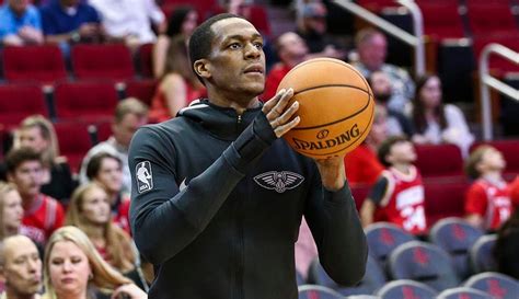 One Story Proving Rajon Rondo Is One Of The Nbas Smartest Players